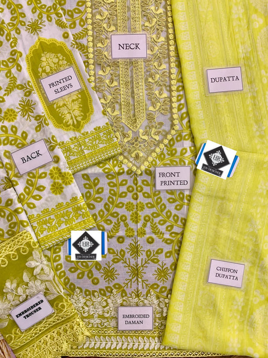 MARIA B M PRINT LAWN COLLECTION