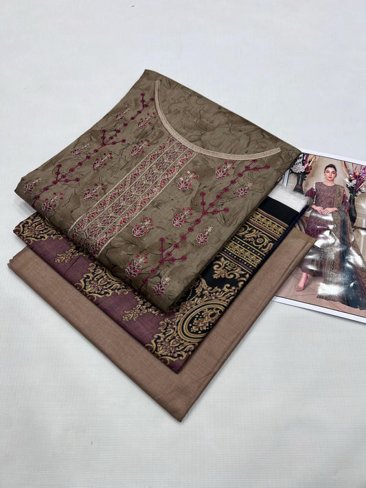 Brand: LAWN DUPATTA