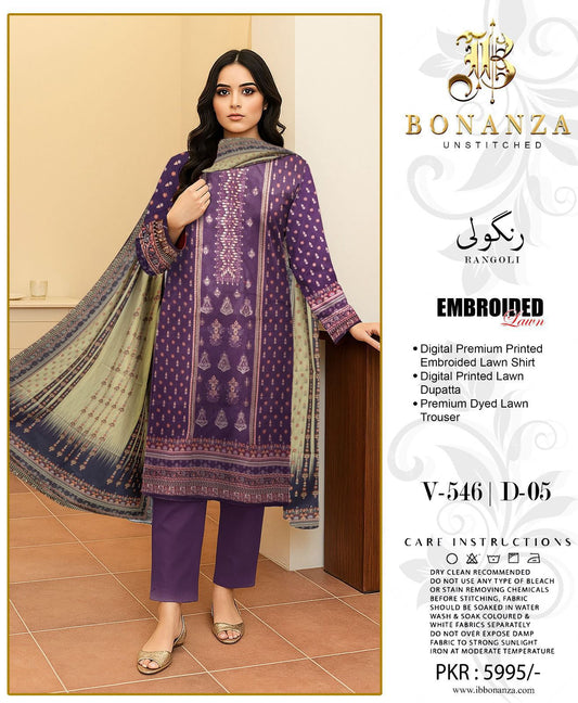 Brand Name i.B BONANZA